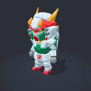 Combat mech