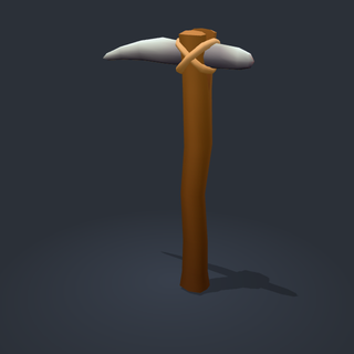 Pickaxe